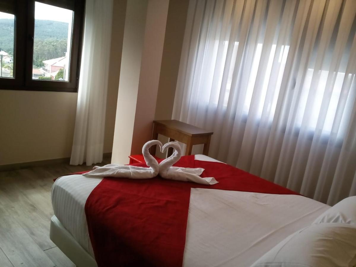 Fragas Da Canteira Hotel Rural Lires Ngoại thất bức ảnh