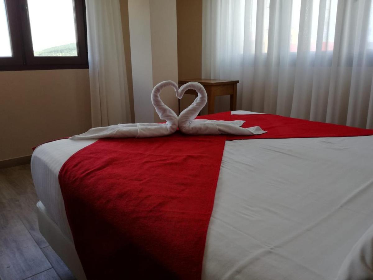 Fragas Da Canteira Hotel Rural Lires Ngoại thất bức ảnh