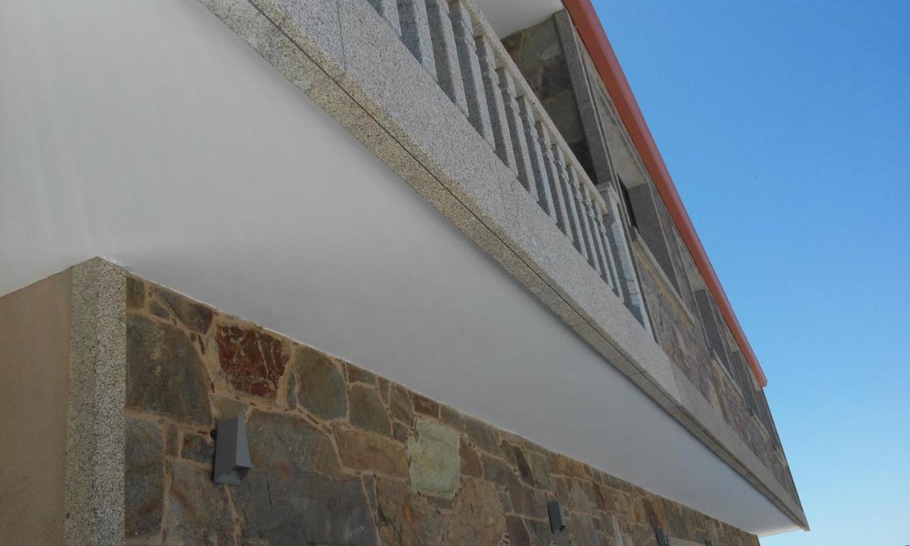 Fragas Da Canteira Hotel Rural Lires Ngoại thất bức ảnh