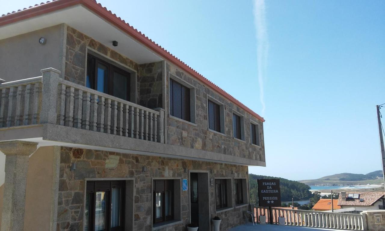 Fragas Da Canteira Hotel Rural Lires Ngoại thất bức ảnh
