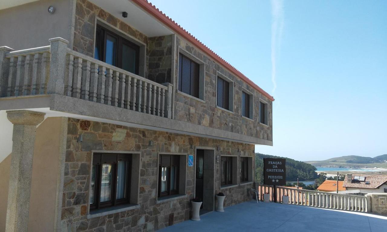 Fragas Da Canteira Hotel Rural Lires Ngoại thất bức ảnh