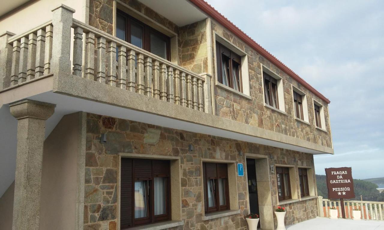Fragas Da Canteira Hotel Rural Lires Ngoại thất bức ảnh