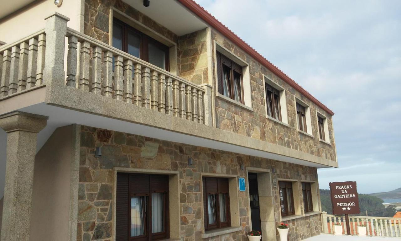 Fragas Da Canteira Hotel Rural Lires Ngoại thất bức ảnh