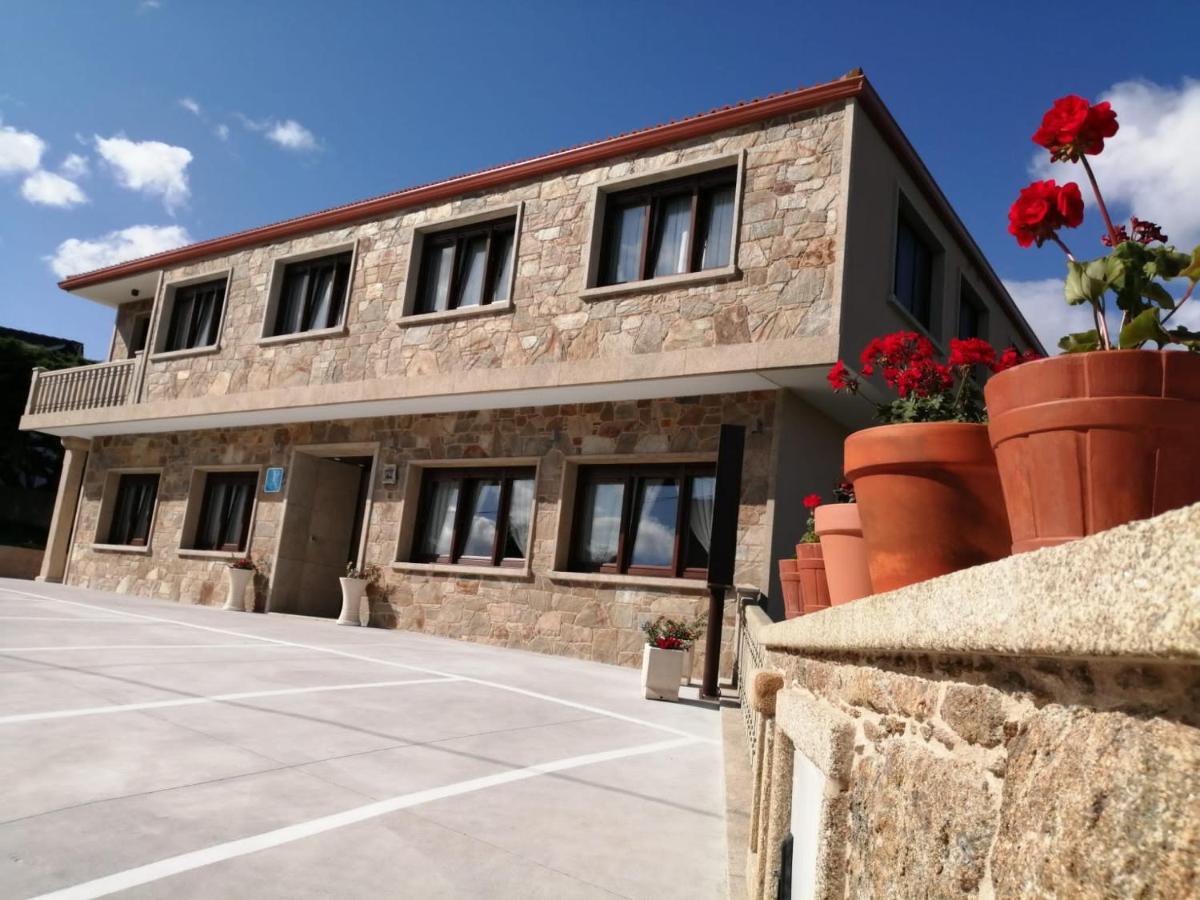 Fragas Da Canteira Hotel Rural Lires Ngoại thất bức ảnh