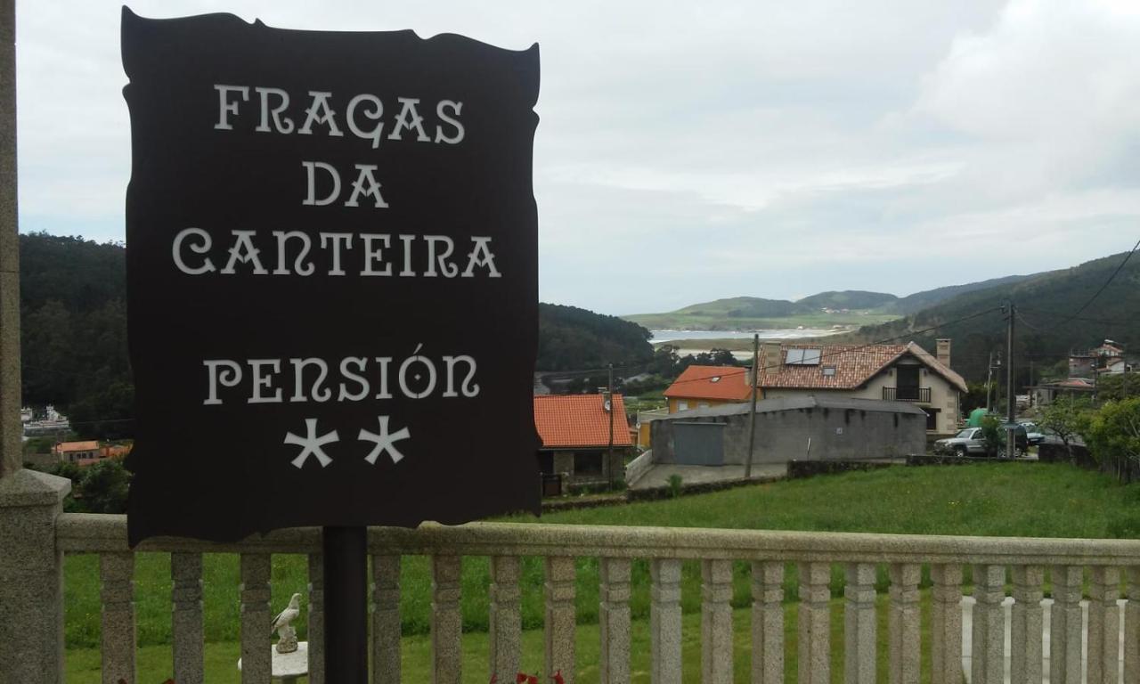 Fragas Da Canteira Hotel Rural Lires Ngoại thất bức ảnh